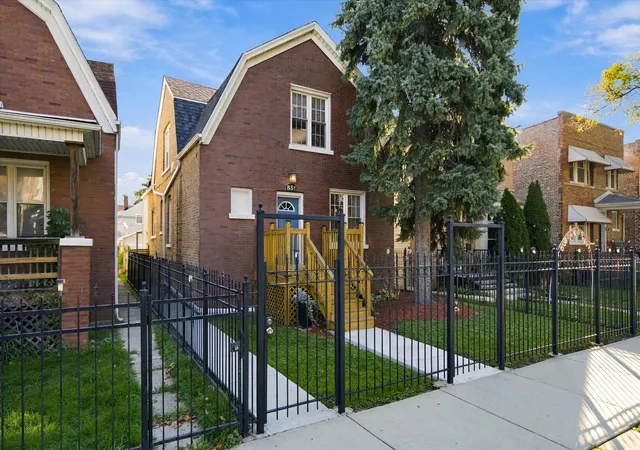 Photo 1 of Single family home for sale at 851 N Karlov Ave, Chicago, IL 60651 | MLS# 12792882 | Listing updated on 2026-10-29
