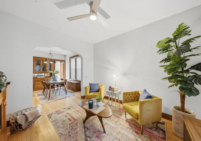 Photo 3 of Single family home for sale at 851 N Karlov Ave, Chicago, IL 60651 | MLS# 12792882 | Listing updated on 2026-10-29
