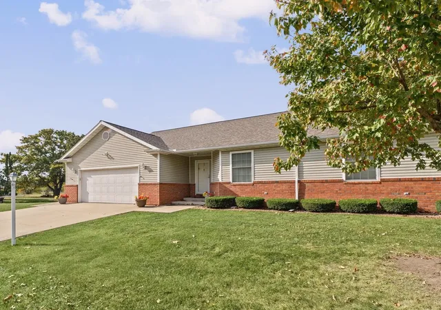 Photo 1 of Condo for sale at 435 Twin Lakes Dr #435, Rantoul, IL 61866 | MLS# 12792888 | Listing updated on 2026-10-29