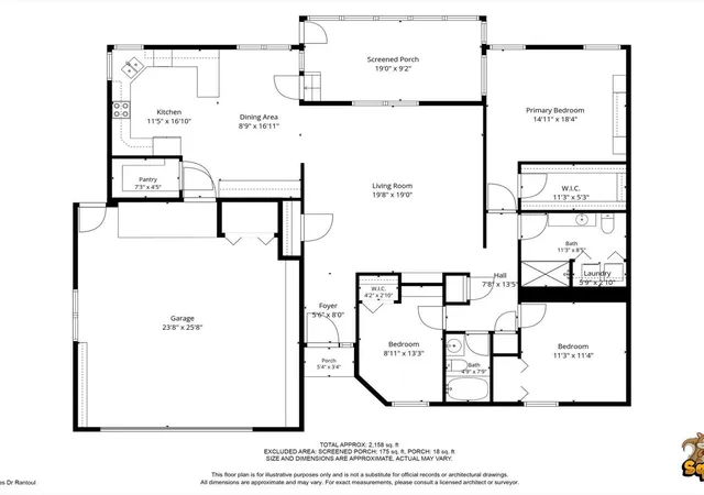 Photo 4 of Condo for sale at 435 Twin Lakes Dr #435, Rantoul, IL 61866 | MLS# 12792888 | Listing updated on 2026-10-29