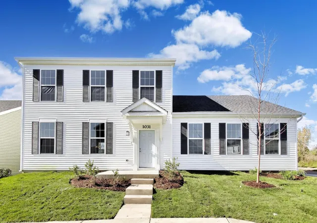 Photo 1 of Single family home for sale at 1031 Celebration Dr, Aurora, IL 60504 | MLS# 12792896 | Listing updated on 2026-10-29
