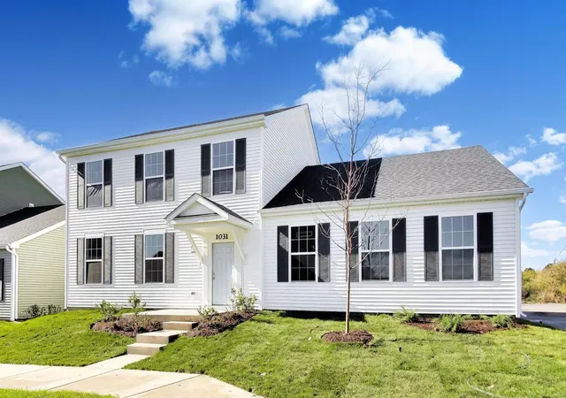 Photo 2 of Single family home for sale at 1031 Celebration Dr, Aurora, IL 60504 | MLS# 12792896 | Listing updated on 2026-10-29