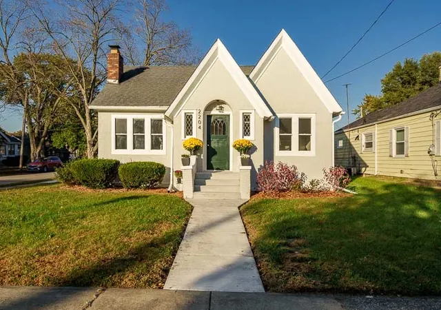 Single family home for sale at 2204 Grant Ave, Rockford, IL 61103 | MLS# 12792919