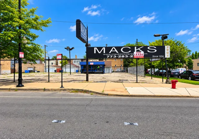 Photo 3 of Land for sale at 2901 N Cicero Ave, Chicago, IL 60641 | MLS# 12792968 | Listing updated on 2026-10-27