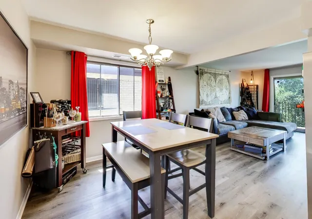 Listing Photo 5 - Condo for sale in building located at 4545 N Milwaukee Ave, Chicago, IL 60630 - Unit #6D