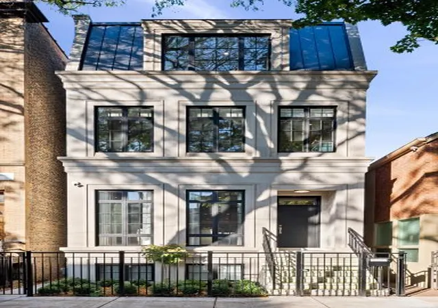 Single family home for sale at 1822 N Fremont St, Chicago, IL 60614 | MLS# 12793009