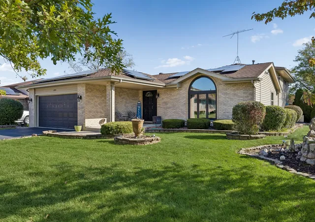Single family home for sale at 17837 Cypress Ave, Country Club Hills, IL 60478 | MLS# 12793023