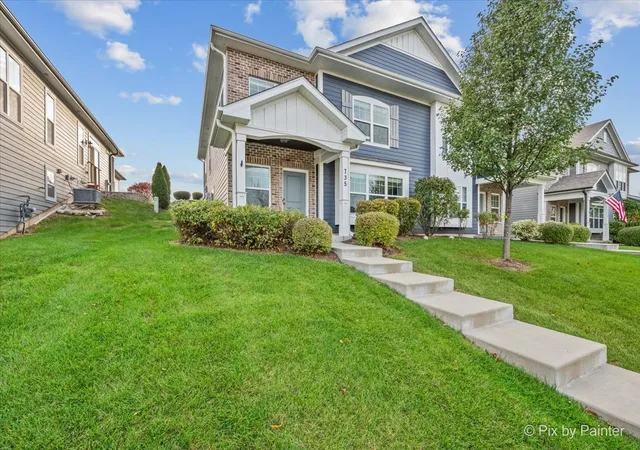 Photo 1 of House for sale at 735 Harper Ave, Cary, IL 60013 | MLS# 12793035 | Listing updated on 2026-10-29