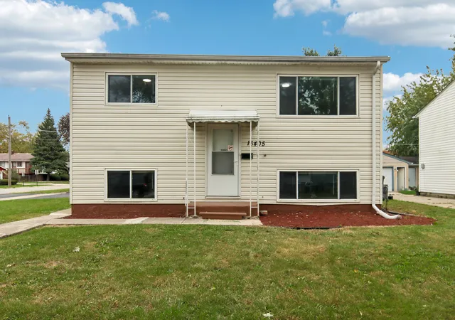 Single family home for sale at 16405 Ashland Ave, Markham, IL 60428 | MLS# 12793043