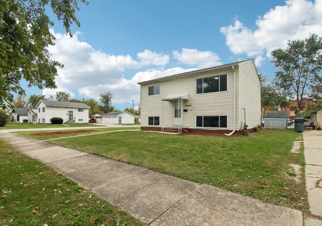 Photo 2 of Single family home for sale at 16405 Ashland Ave, Markham, IL 60428 | MLS# 12793043 | Listing updated on 2026-10-28
