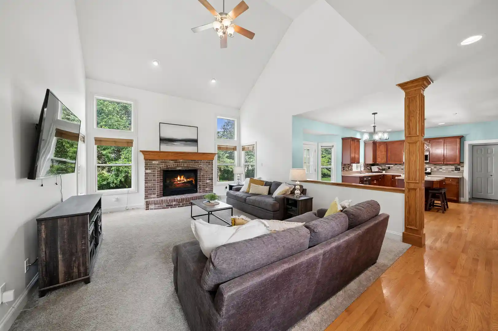 Photo 1 of Single family home for sale at 115 Pineridge Dr S, Oswego, IL 60543 | MLS# 12793068 | Listing updated on 2026-10-23