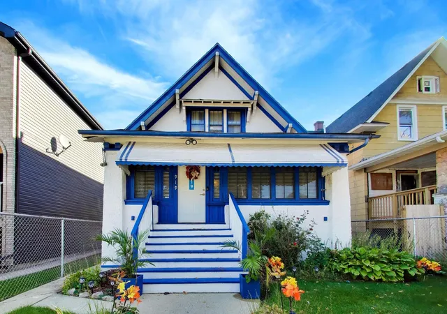 Single family home for sale at 919 N Lorel Ave, Chicago, IL 60651 | MLS# 12793073
