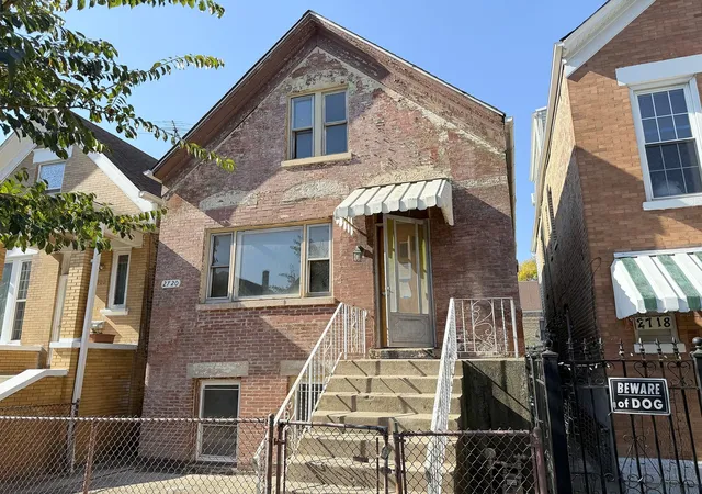 Single family home for sale at 2720 S Saint Louis Ave, Chicago, IL 60623 | MLS# 12793078