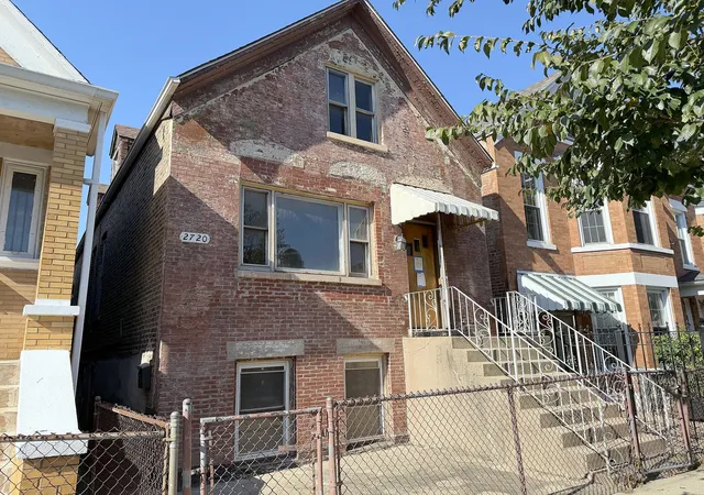 Photo 1 of Single family home for sale at 2720 S Saint Louis Ave, Chicago, IL 60623 | MLS# 12793078 | Listing updated on 2026-10-29