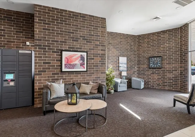 Listing Photo 1 - Condo for sale in building located at 2201 S Grace St, Lombard, IL 60148 - Unit #507