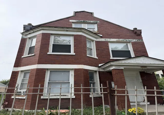 Multi family home for sale at 1634 S Kedvale Ave, Chicago, IL 60623 | MLS# 12793084