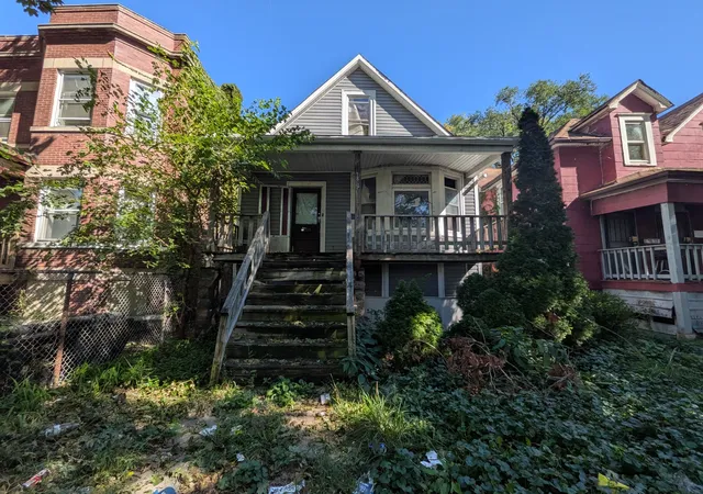 Single family home for sale at 7829 S Marquette Ave, Chicago, IL 60649 | MLS# 12793089