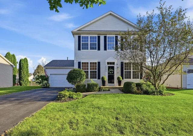 Single family home for sale at 1883 Sedgegrass Trl, Aurora, IL 60504 | MLS# 12793098