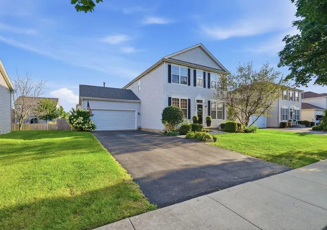 Photo 1 of Single family home for sale at 1883 Sedgegrass Trl, Aurora, IL 60504 | MLS# 12793098 | Listing updated on 2026-10-24