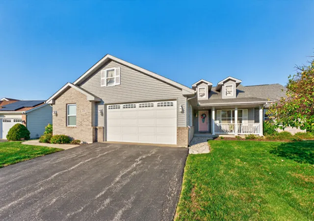 Single family home for sale at 1535 Westmont Dr, Byron, IL 61010 | MLS# 12793158