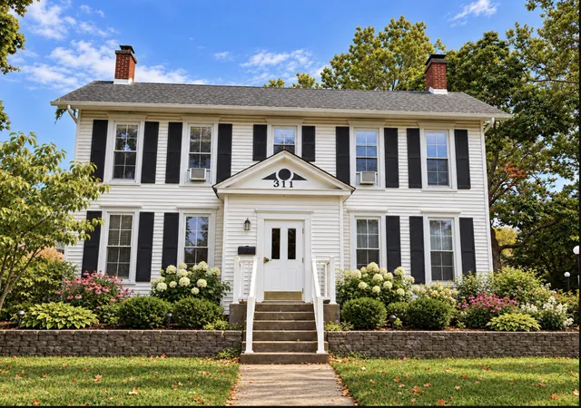 Photo 1 of Single family home for sale at 311 W White St, Champaign, IL 61820 | MLS# 12793176 | Listing updated on 2026-10-28