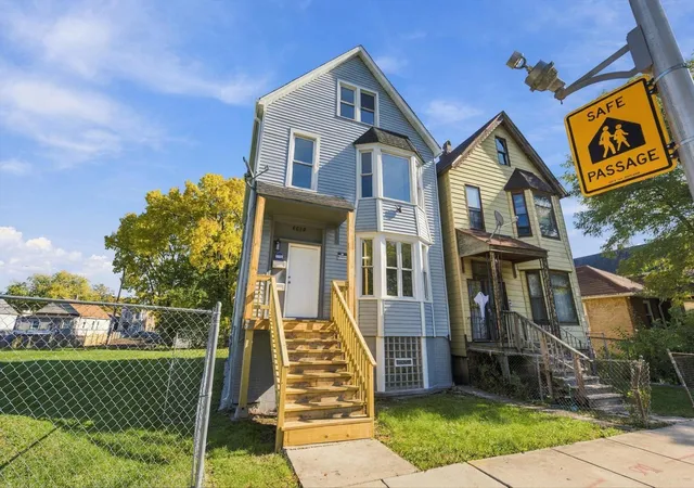 Photo 1 of Sale Pending at 6629 S Racine Ave, Chicago, IL 60636 | MLS# 12793189 | Listing updated on 2026-10-28