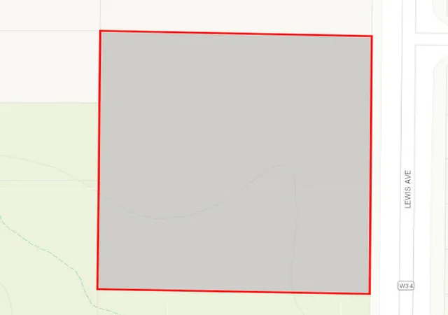 Photo 1 of Land for sale at 0 Lewis Ave, Zion, IL 60099 | MLS# 12793193 | Listing updated on 2026-10-29