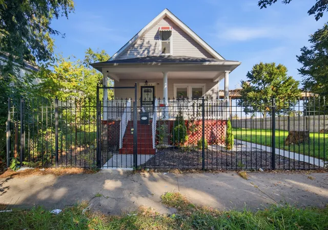 Single family home for sale at 6223 S Princeton Ave, Chicago, IL 60621 | MLS# 12793201