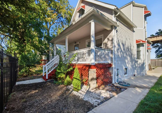 Photo 1 of Single family home for sale at 6223 S Princeton Ave, Chicago, IL 60621 | MLS# 12793201 | Listing updated on 2026-10-23