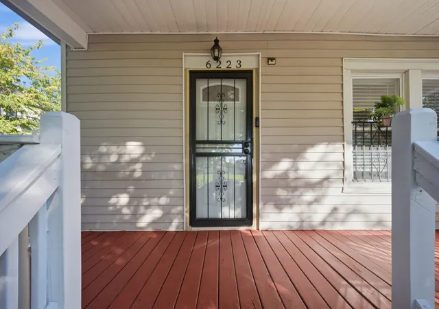 Photo 2 of Single family home for sale at 6223 S Princeton Ave, Chicago, IL 60621 | MLS# 12793201 | Listing updated on 2026-10-23