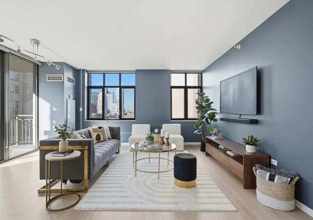 Photo 3 of Condo for sale at 630 N State St #1208, Chicago, IL 60654 | MLS# 12793232 | Listing updated on 2026-10-30