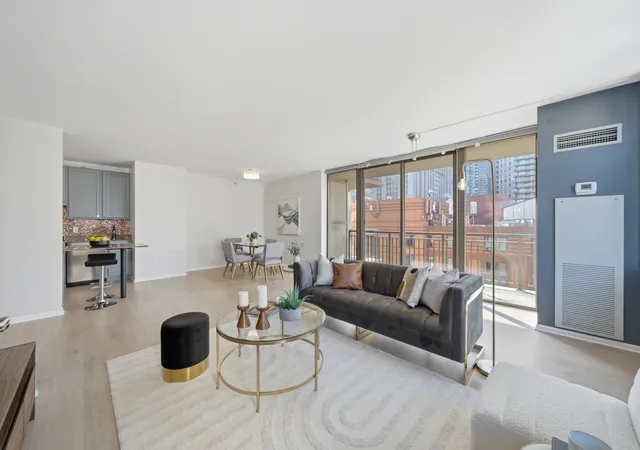 Photo 4 of Condo for sale at 630 N State St #1208, Chicago, IL 60654 | MLS# 12793232 | Listing updated on 2026-10-30