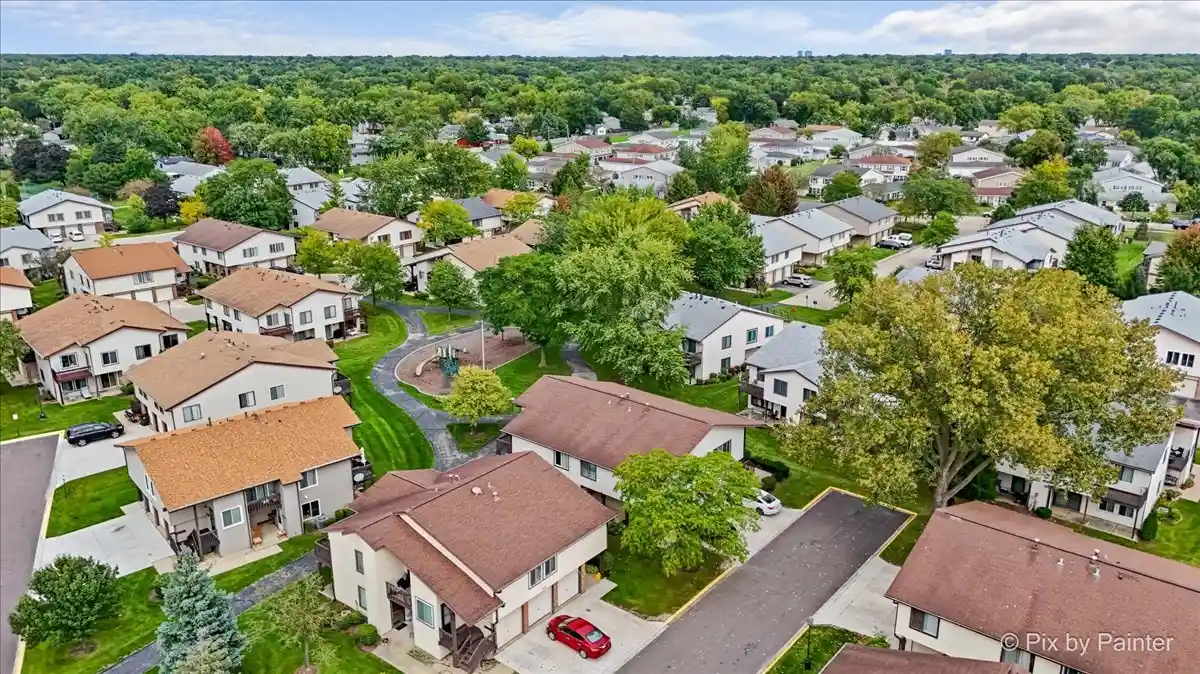 Listing Photo 30 - Condo for sale in 7532 Bristol Ln located at 7532 Bristol Ln, Hanover Park, IL 60133 - Unit 7532 Bristol Ln