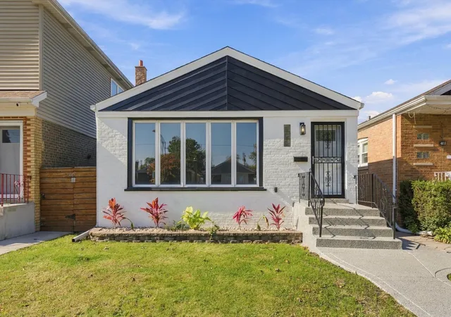 Single family home for sale at 4812 S Leclaire Ave, Chicago, IL 60638 | MLS# 12793295