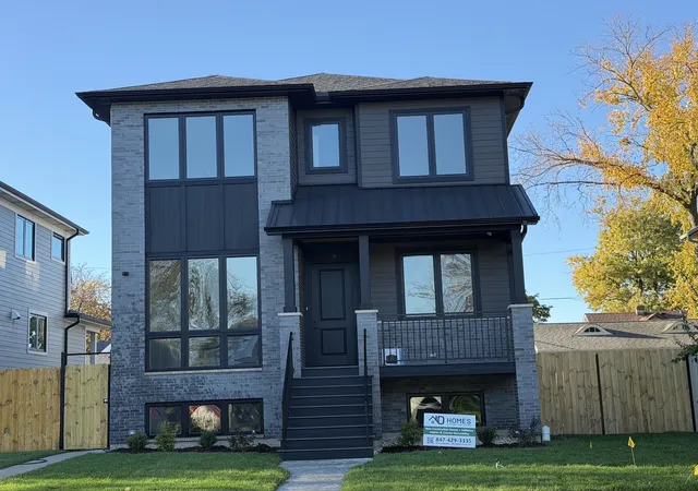 Photo 1 of Single family home for sale at 4460 N Tripp Ave, Chicago, IL 60630 | MLS# 12793309 | Listing updated on 2026-10-30