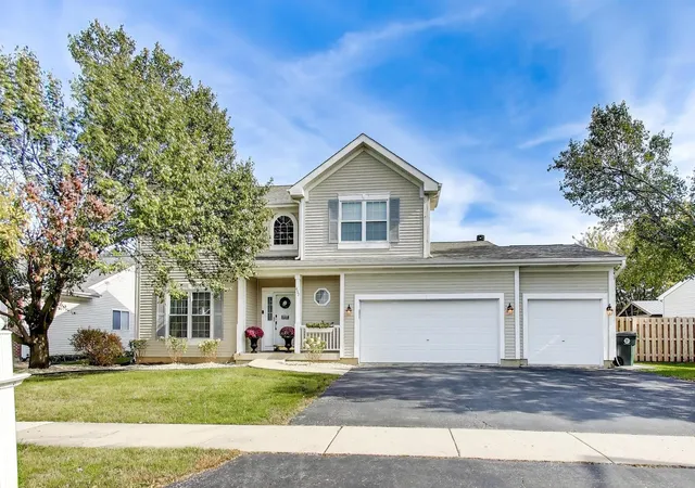 Single family home for sale at 457 Raintree Dr, Oswego, IL 60543 | MLS# 12793338