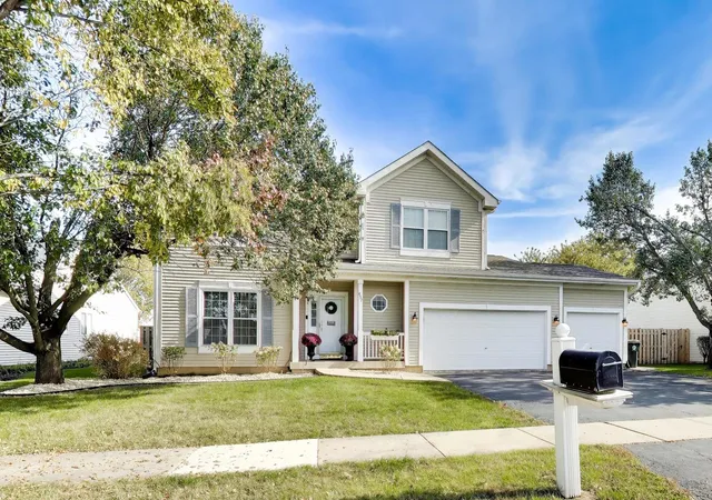 Photo 1 of Single family home for sale at 457 Raintree Dr, Oswego, IL 60543 | MLS# 12793338 | Listing updated on 2026-10-29