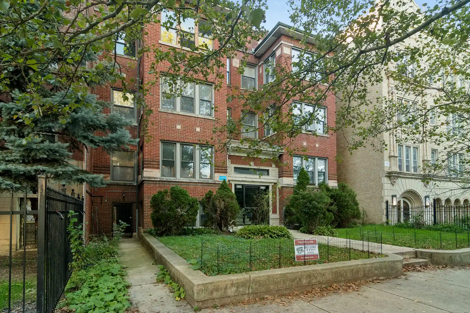 Listing Photo 1 - Condo for sale in 4134 N Keystone Ave located at 4134 N Keystone Ave, Chicago, IL 60641 - Unit 4134 N Keystone Ave