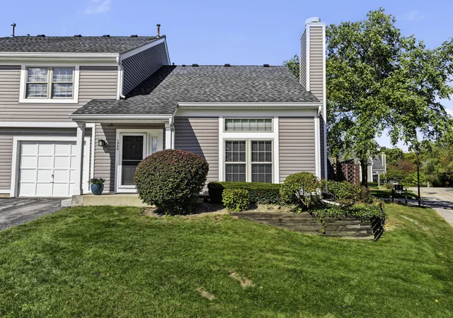 Photo 1 of Townhouse for sale at 1348 N Knollwood Dr, Palatine, IL 60067 | MLS# 12793375 | Listing updated on 2026-10-24