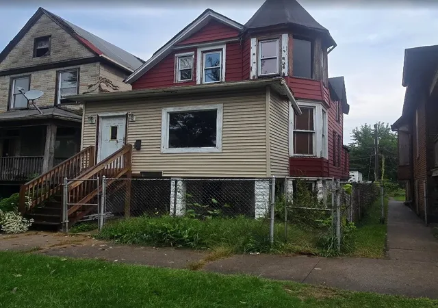 Multi family home for sale at 340 W 60th Place, Chicago, IL 60621 | MLS# 12793377