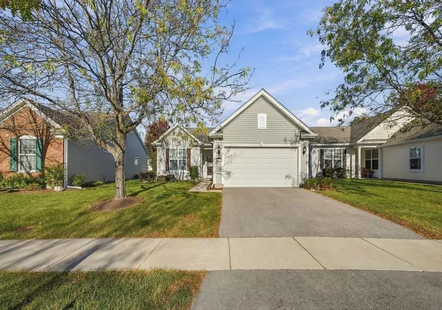 Single family home for sale at 627 Americana Dr, Shorewood, IL 60404 | MLS# 12793380
