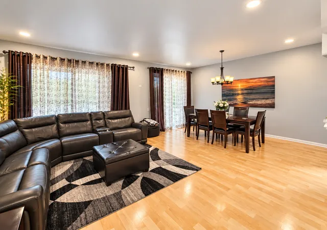 Listing Photo 1 - Condo for sale in building located at 70 Oakton Dr, Lombard, IL 60148