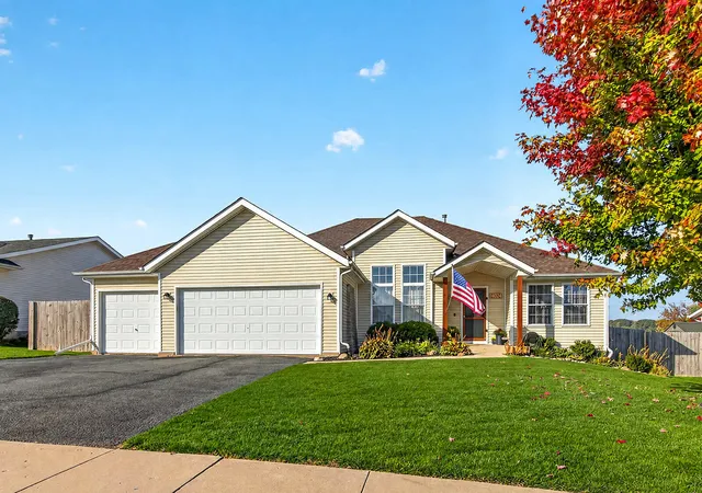Single family home for sale at 14024 Queenanns Way, Poplar Grove, IL 61065 | MLS# 12793441