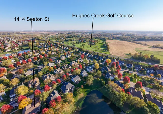 Photo 3 of Single family home for sale at 1414 Seaton St, Elburn, IL 60119 | MLS# 12793445 | Listing updated on 2026-10-30