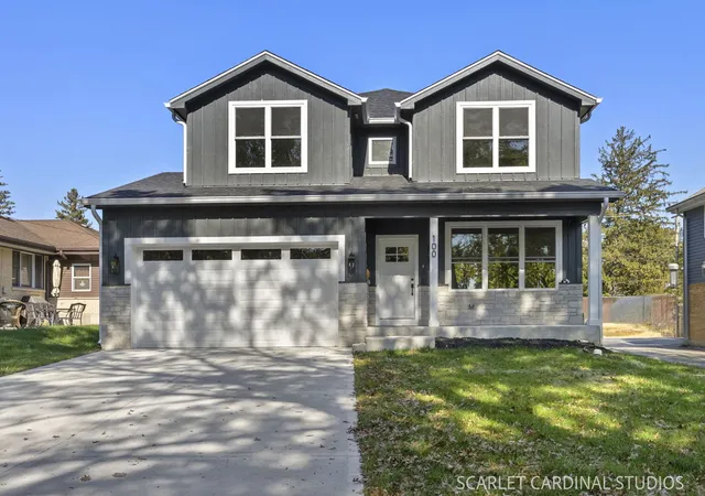 Single family home for sale at 100 E Adams Ave, Villa Park, IL 60181 | MLS# 12793446