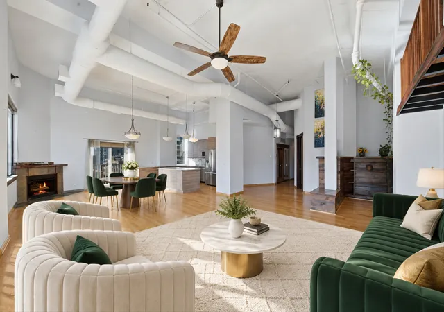 Photo 1 of Condo for sale at 161 W Harrison St #1206-1208, Chicago, IL 60605 | MLS# 12793448 | Listing updated on 2026-10-30