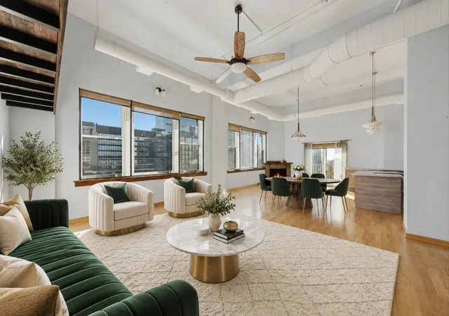 Photo 2 of Condo for sale at 161 W Harrison St #1206-1208, Chicago, IL 60605 | MLS# 12793448 | Listing updated on 2026-10-30