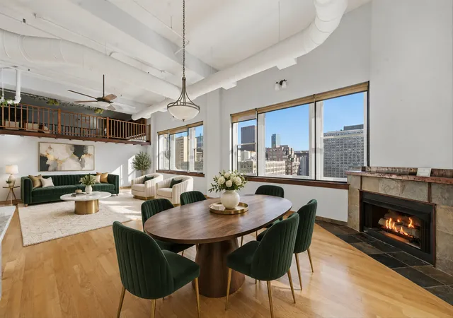 Photo 3 of Condo for sale at 161 W Harrison St #1206-1208, Chicago, IL 60605 | MLS# 12793448 | Listing updated on 2026-10-30