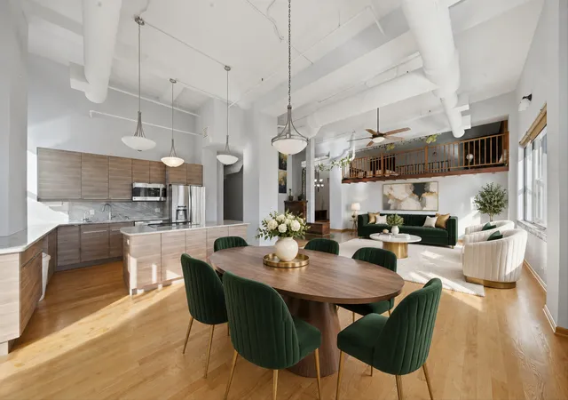 Photo 4 of Condo for sale at 161 W Harrison St #1206-1208, Chicago, IL 60605 | MLS# 12793448 | Listing updated on 2026-10-30