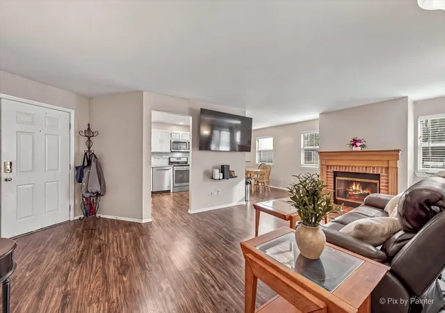 Photo 2 of Townhouse for sale at 75 Larch Ct #B, Schaumburg, IL 60193 | MLS# 12793474 | Listing updated on 2026-10-30